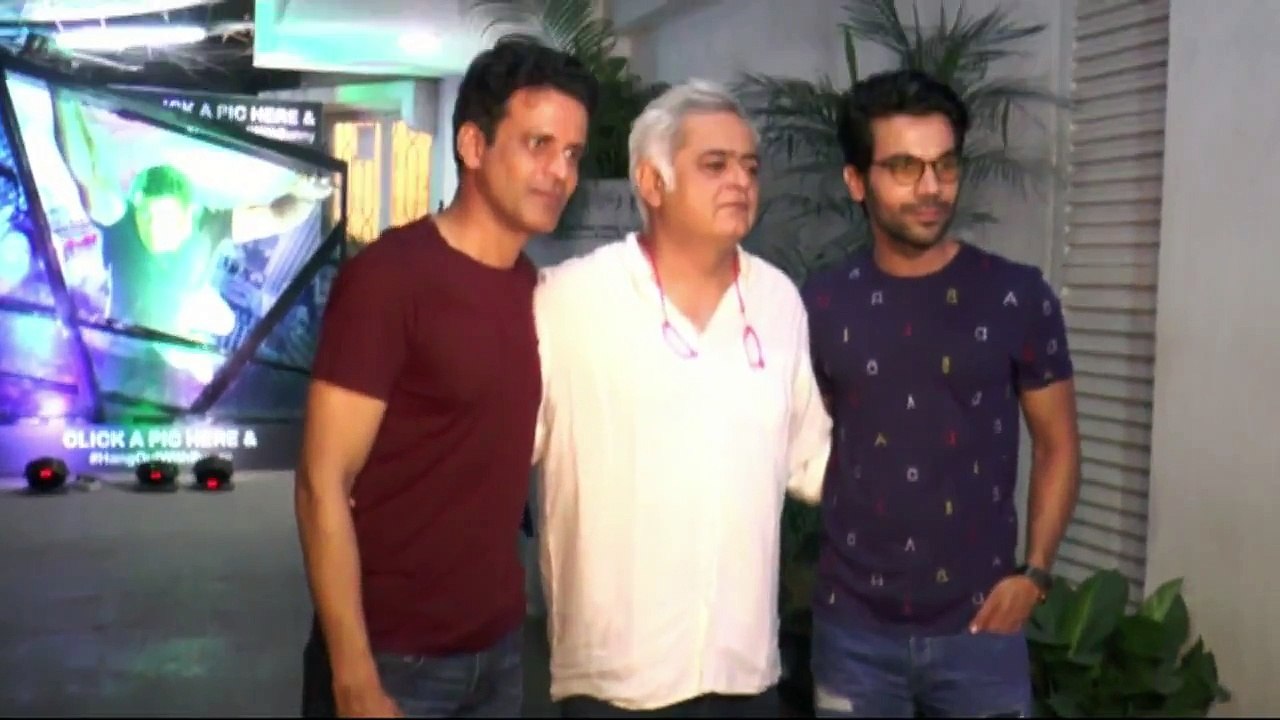 Aligarh Movie | Celebs Reaction