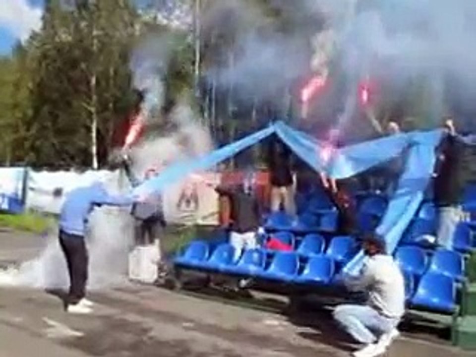 Метрострой-Волга-Телеком (Хоккей на траве) 09.09.2012