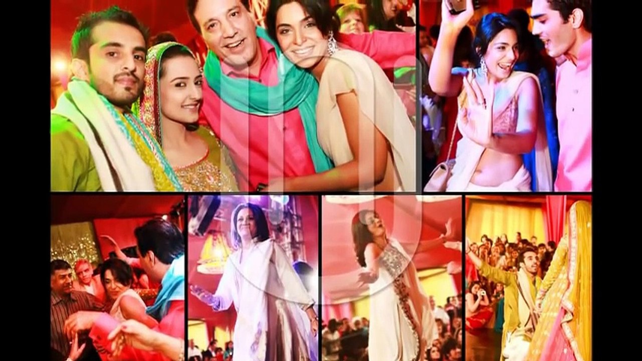 Momal Sheikh Wedding Highlights (Daughter Of Javed Sheikh)