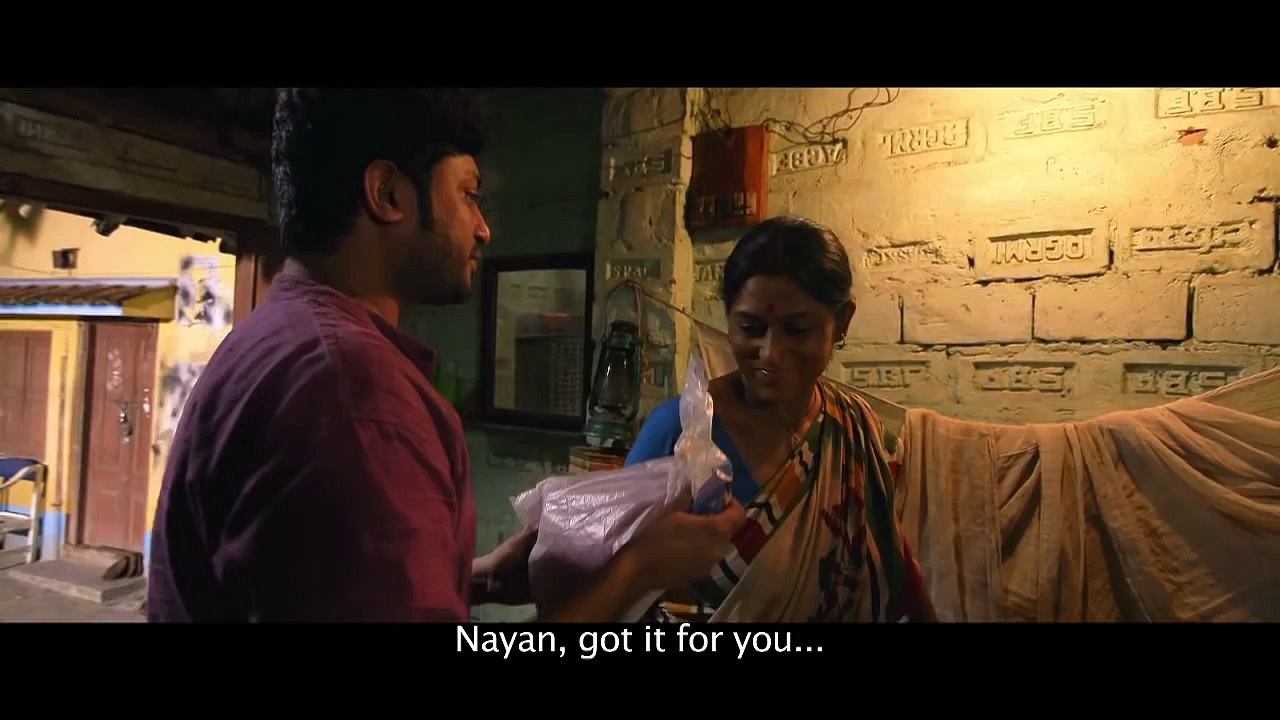 Nayanchapar Dinratri - Latest Bengali Movie 2015 - Official Trailer - Roopa Ganguly