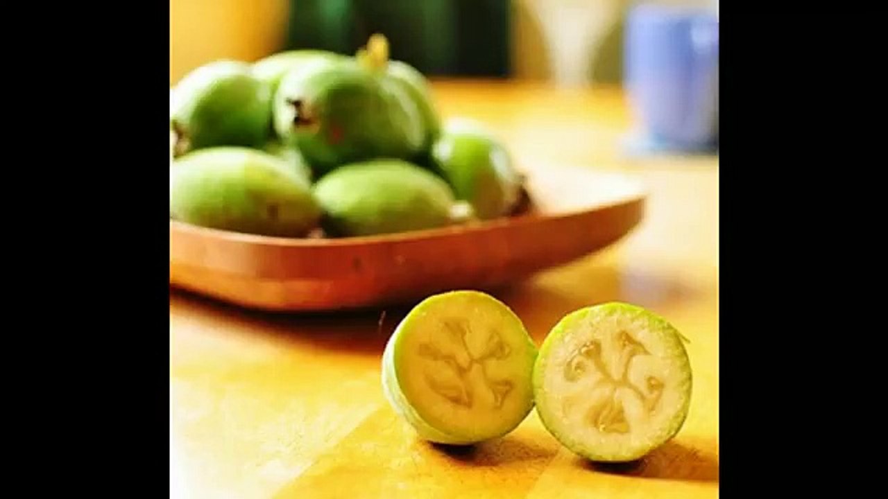 Компот из фейхоа