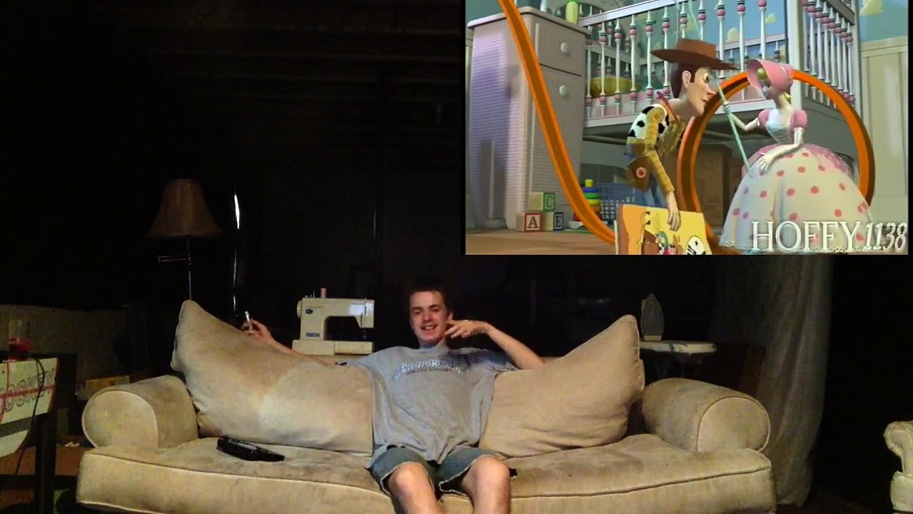 Busts Reactions E14: YTP: Strange Things Are Happening.