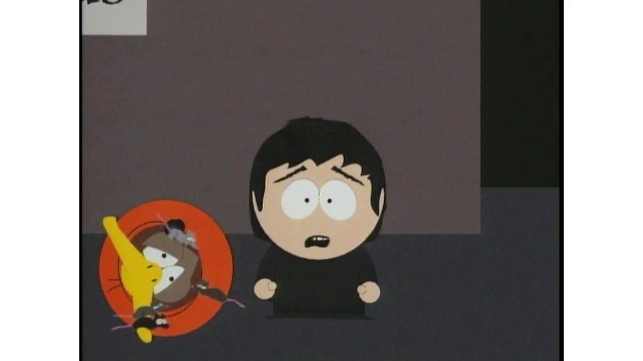 South Park 110 - Damien - South Pod