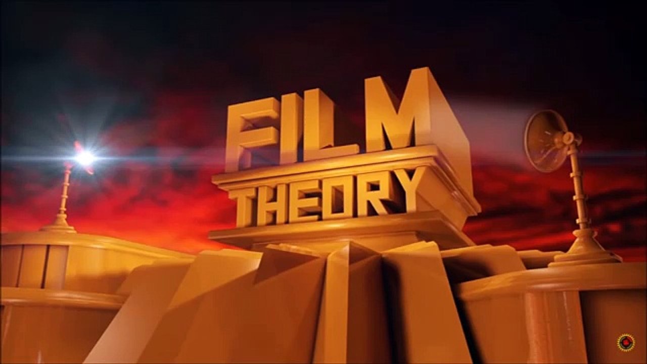 Film Theory Logo W 20TH Century Fox Dub