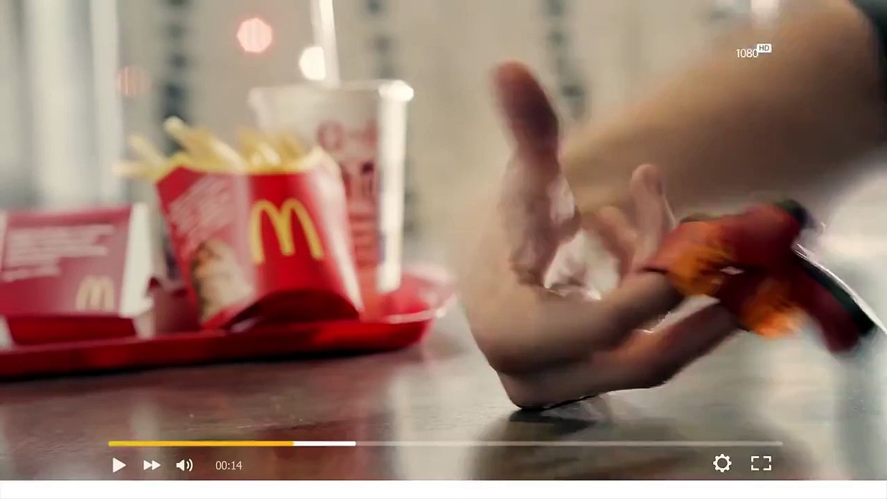Музыка из рекламы Макдоналдс Шер Лайк Кот 2016