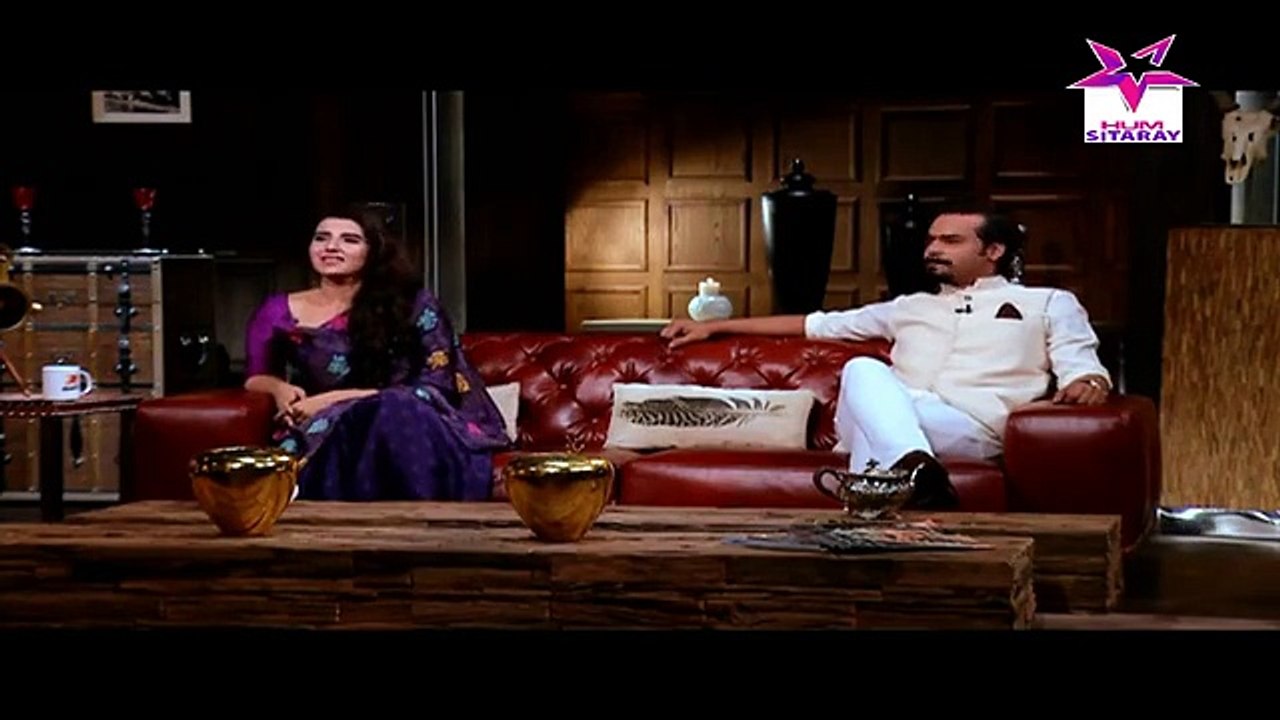 Tonite with HSY Season 3 (Hareem Farooq & Gohar Rasheed) on HumSitaray