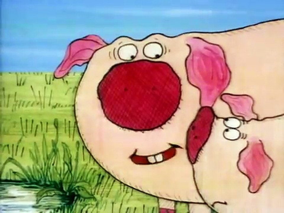 Piggeldy & Frederick Das Loch