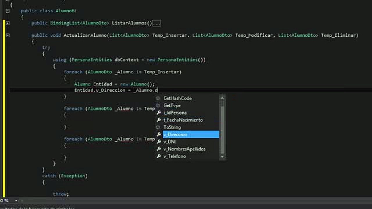 Tutorial C#Entity Framework_clip11
