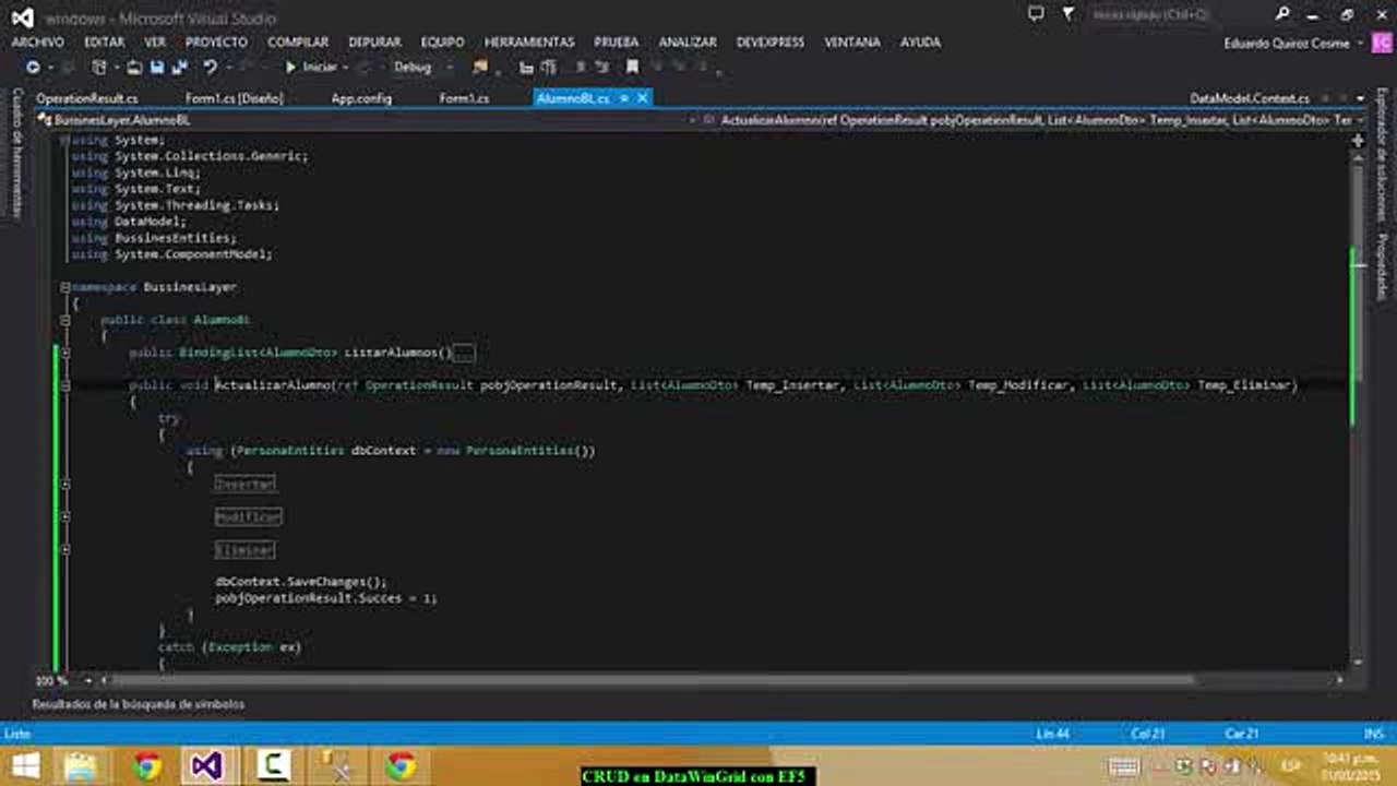 Tutorial C#Entity Framework_clip15