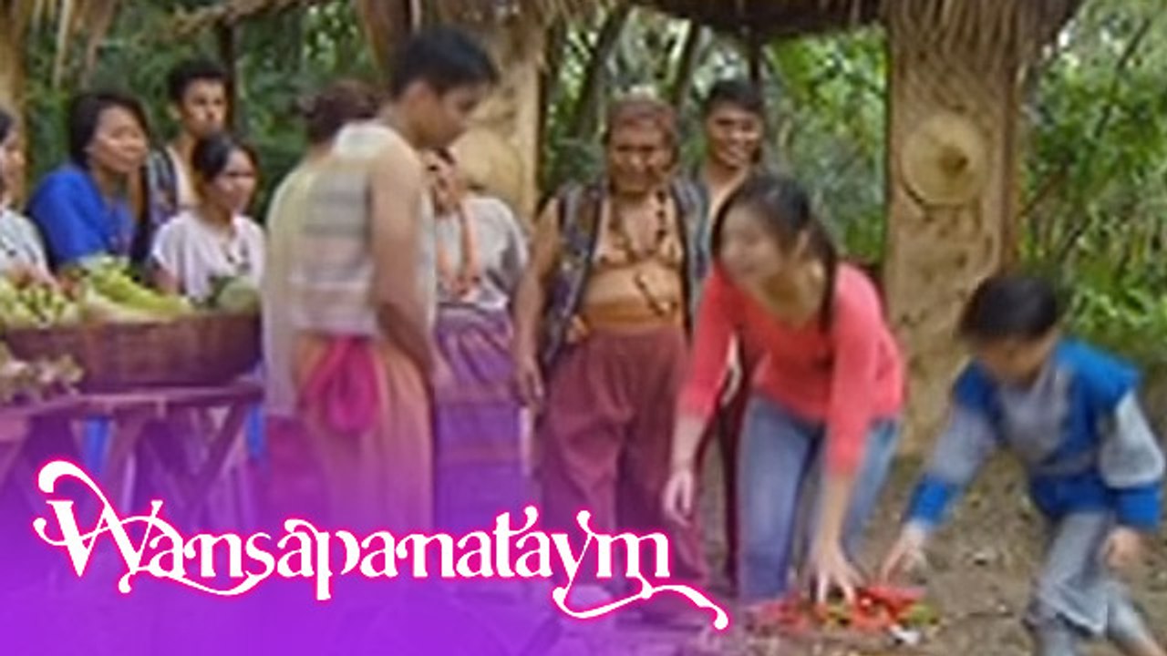 Wansapanataym: Sisay as Goddess