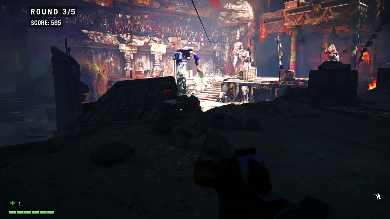 Far Cry® 4: To Physics or Not to Physics