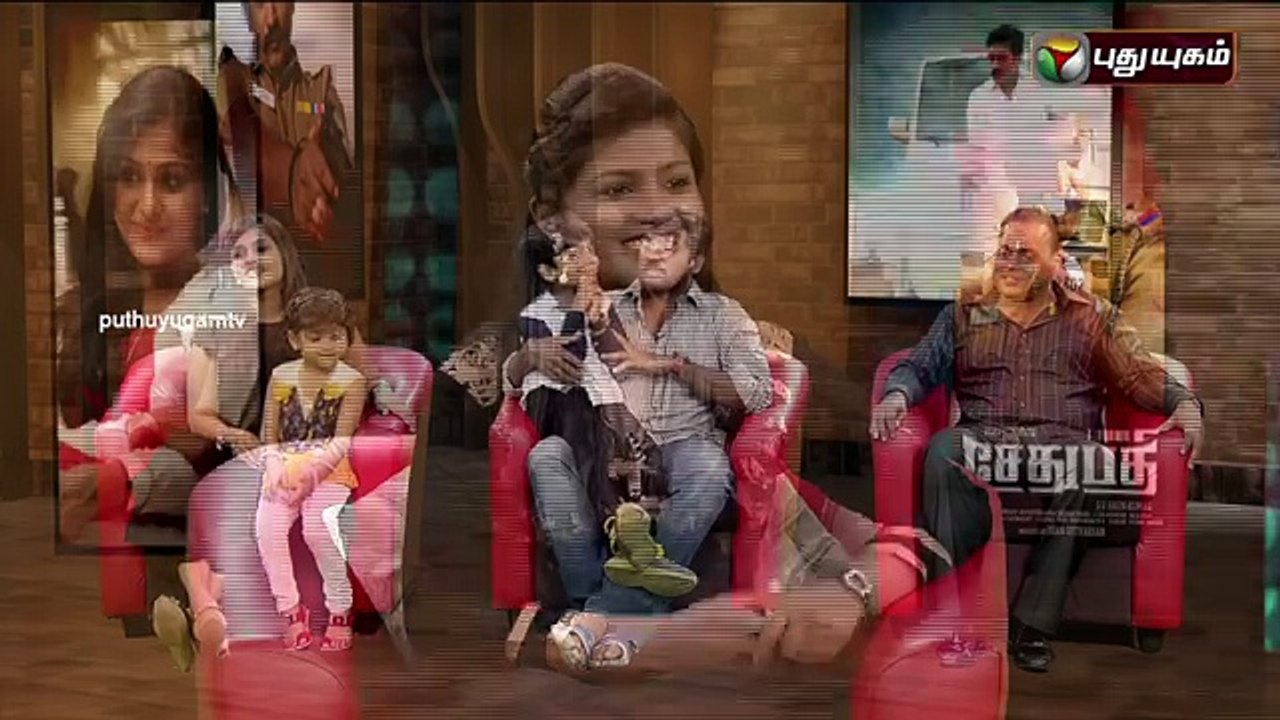 Actors Vijay Sethupathi & Ramya Nambeesan_clip2