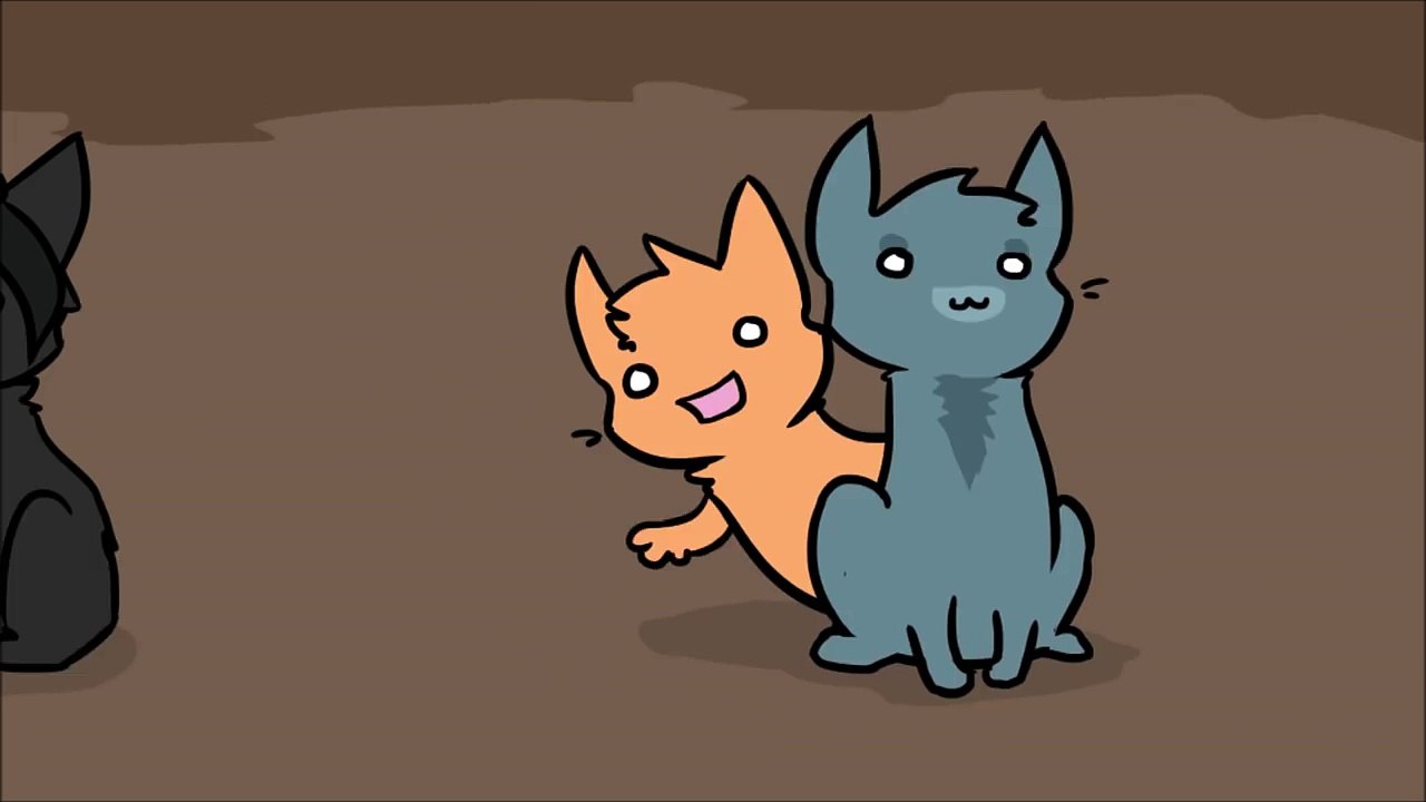 Bluestar and Sandstorm Sing A Duet