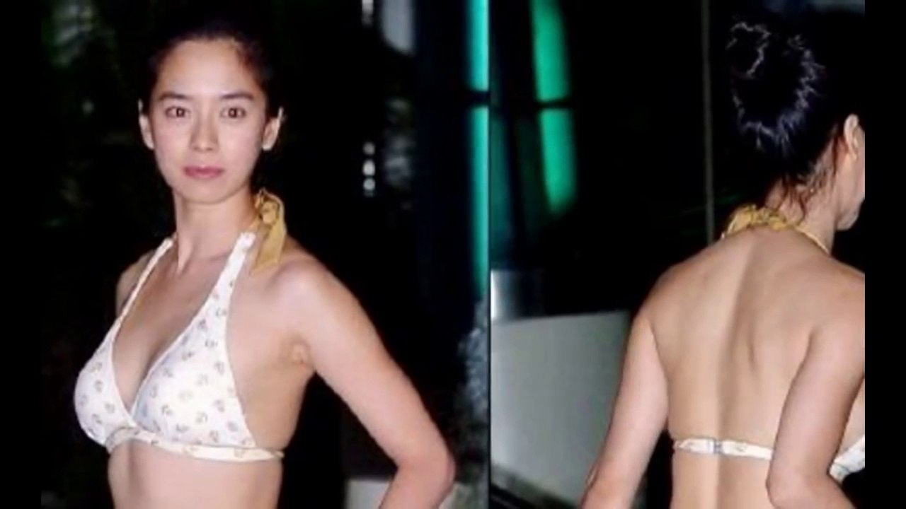 Check out Song Jihyos BEST BODY!