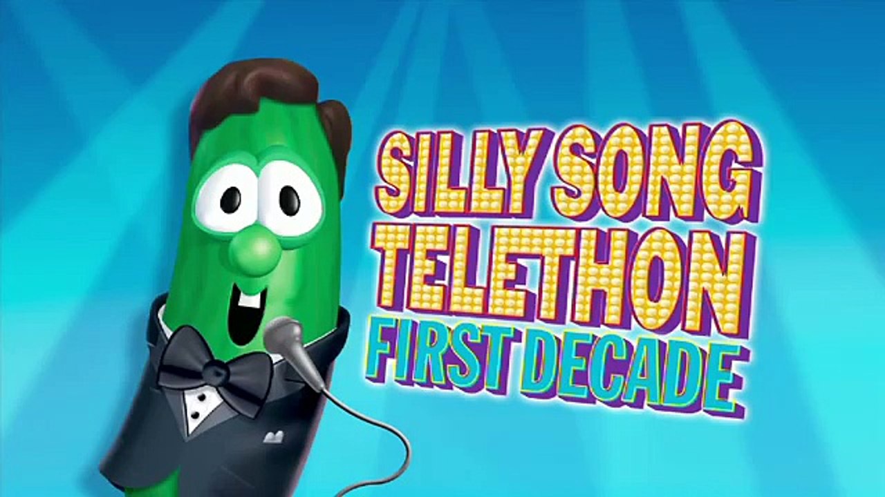 VeggieTales: Endangered Love Silly Song