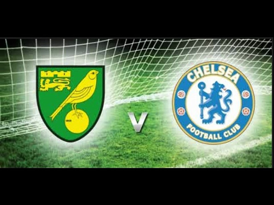 Norwich City vs Chelsea