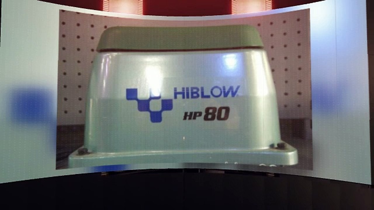 What are the Best Key Features of Hiblow Air Pumps