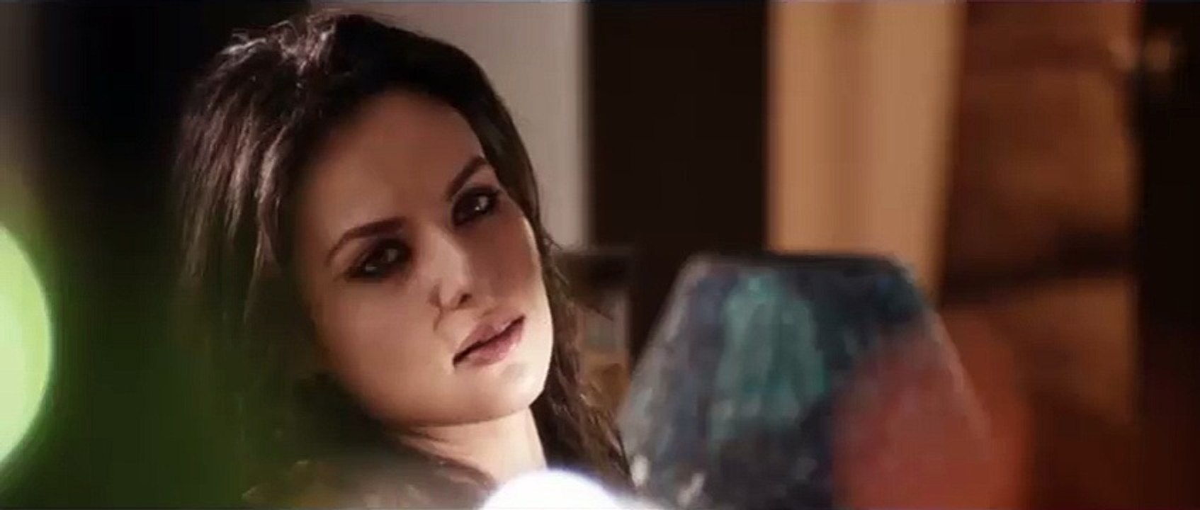 Hot Kissing Romance Scene - John Day - Bollywood Movie