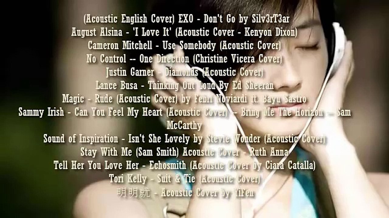 Acoustic Covers of Popular Songs 2015 [Vol 6]