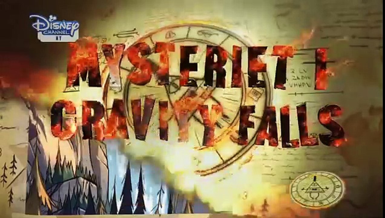 01 - The Mystery of Gravity Falls - Mini Series - Gravity Falls