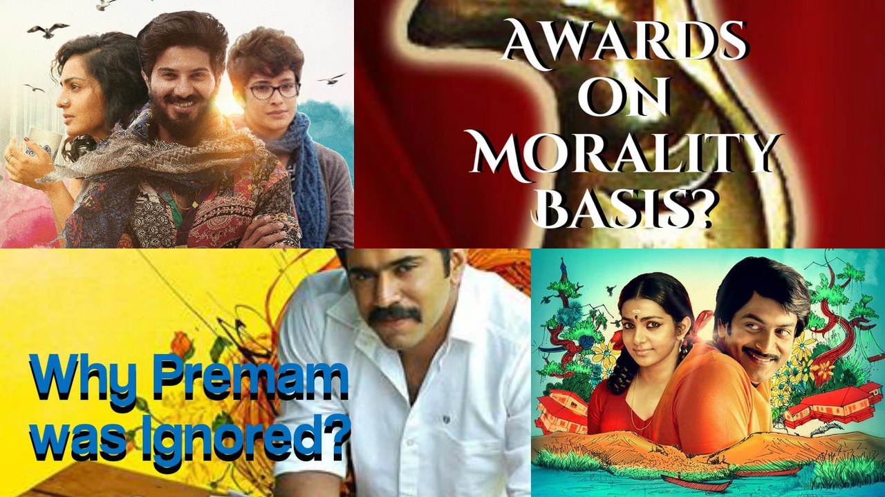 Kerala State Film Awards given on Morality Basis? Why Premam was Ignored?