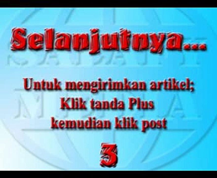 Tutorial Wordpress Salafy Media