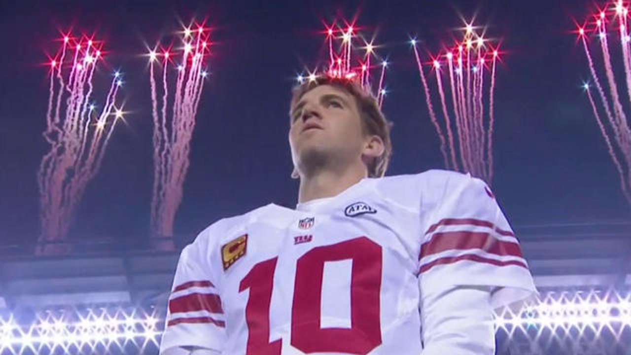 Which NFC East team is in the best QB position?