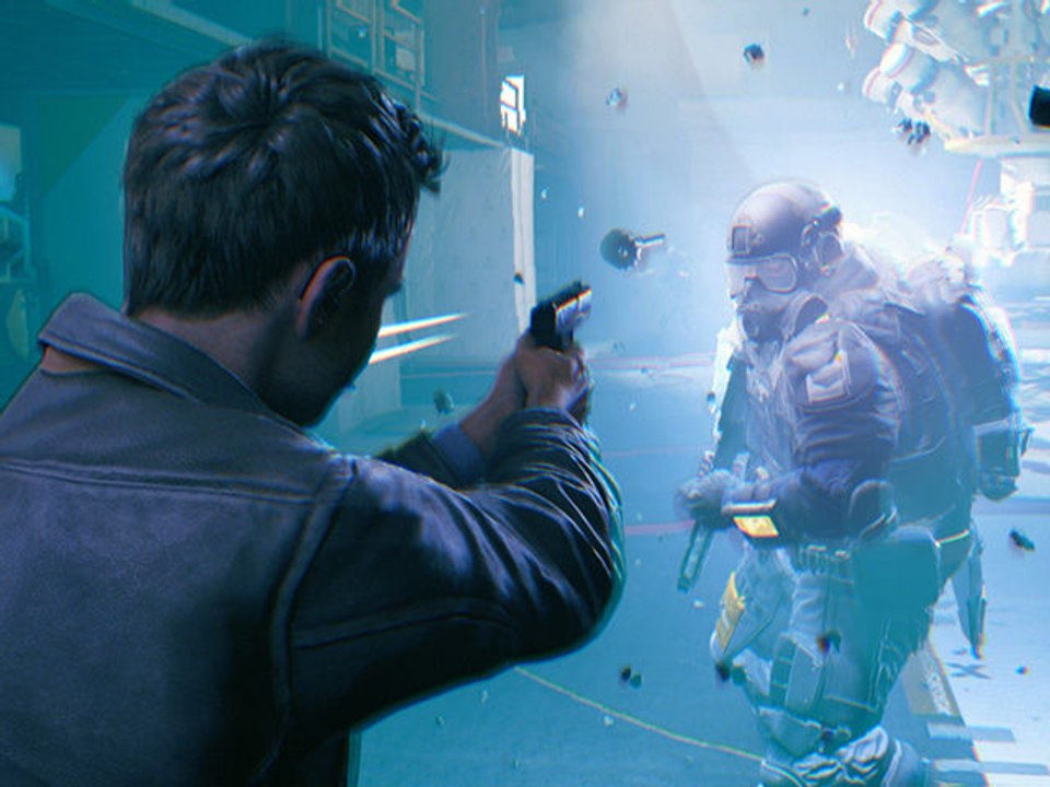 Dossier : Quantum Break