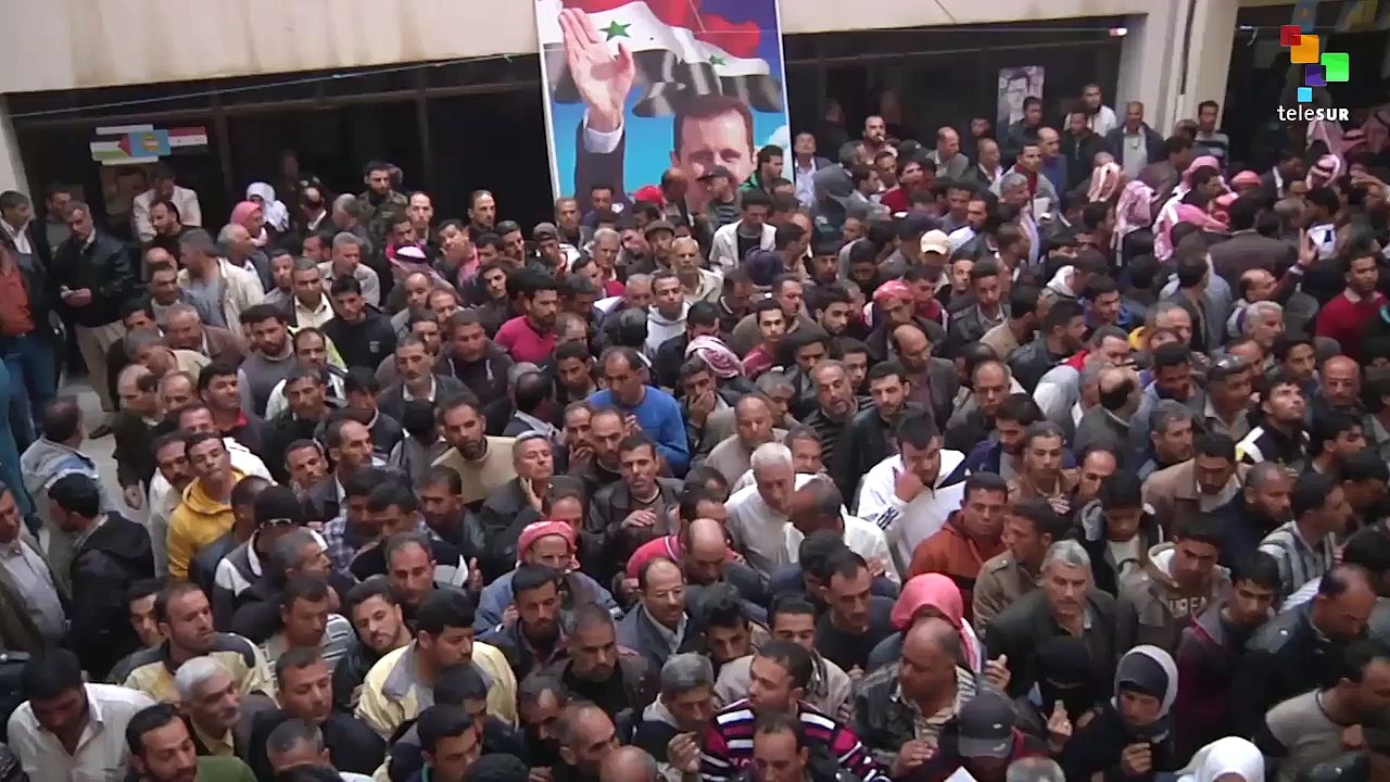 Syria: Ceasefire Brings Life Back to Normal