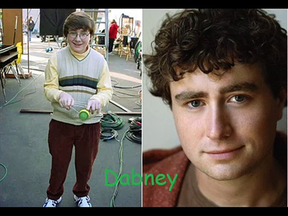 Malcolm in the Middle: Then and now 2015