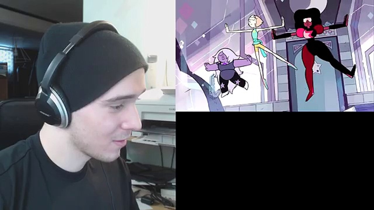 LOSE YOUR DICKS! - Reacting to YouTube Poop: Peridot Rents Low-Budget Gem Pornography (FULL HD)