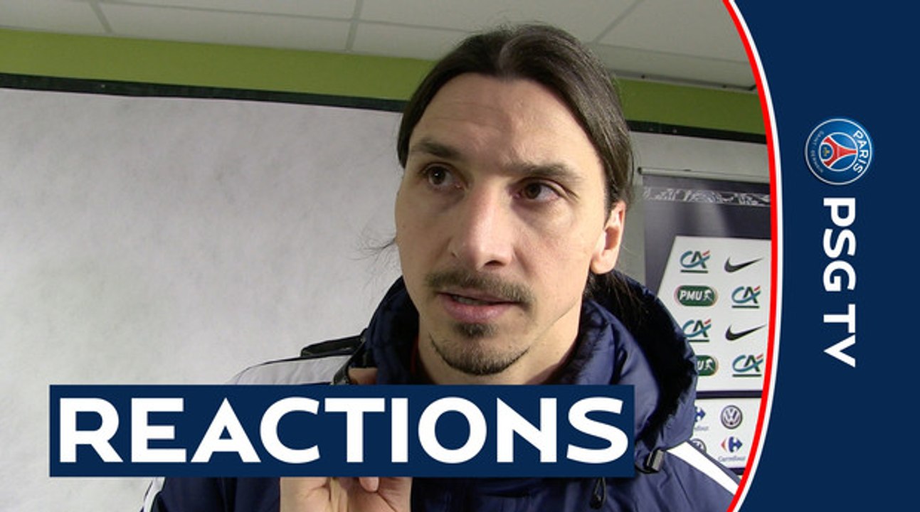 ASSE-Paris: Post match interviews