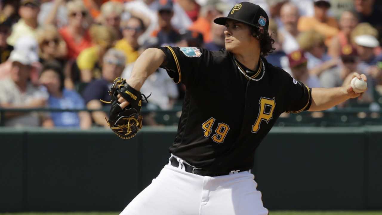Flip Side: Pirates Rotation Expectations
