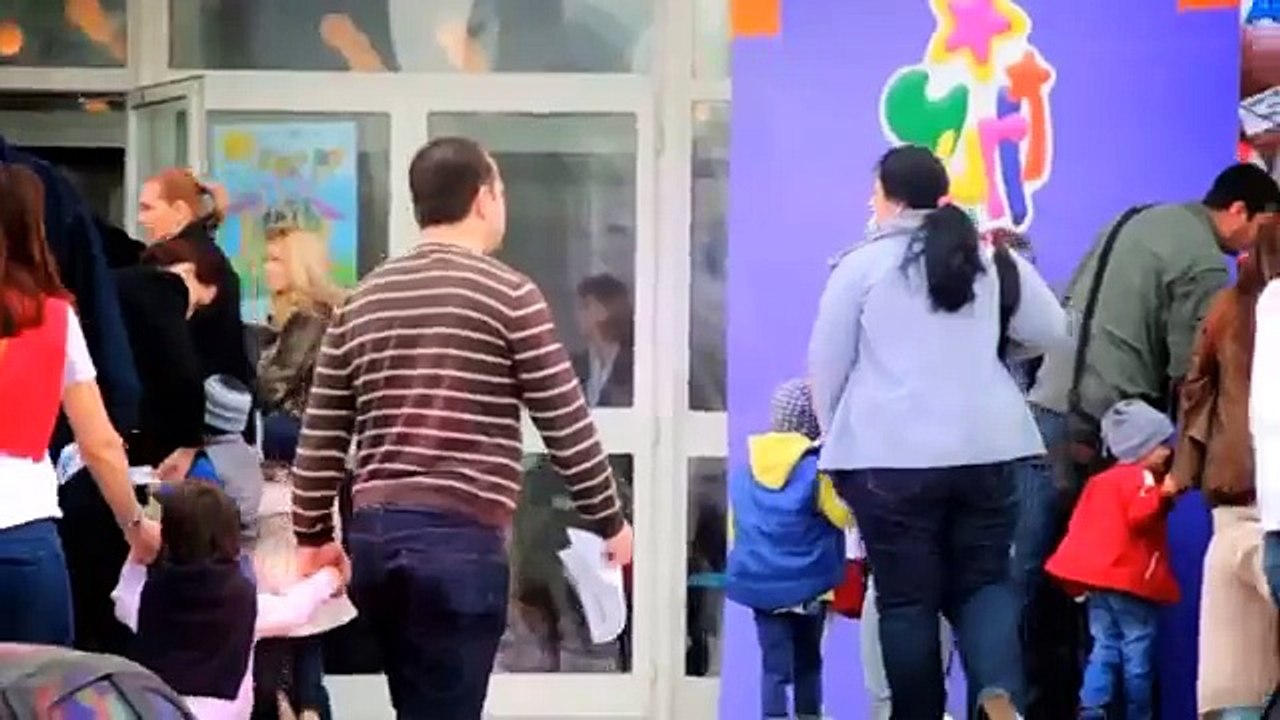 Turneul naţional Am o casuţă mică Gaşca Zurli