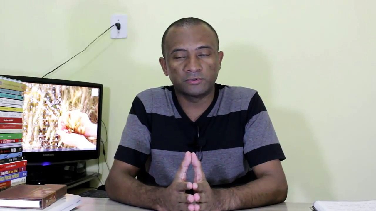 Assuma uma visão positiva para sua vida