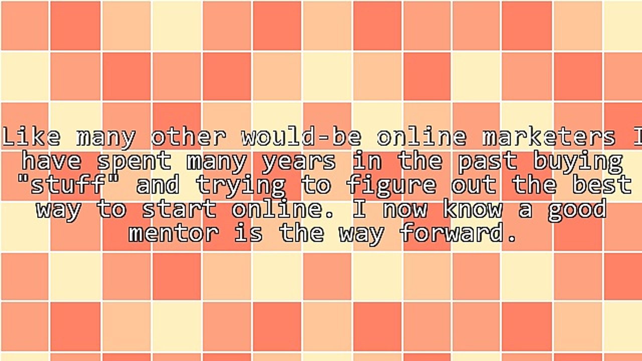 The Simplest, Fastest Way to Begin Online