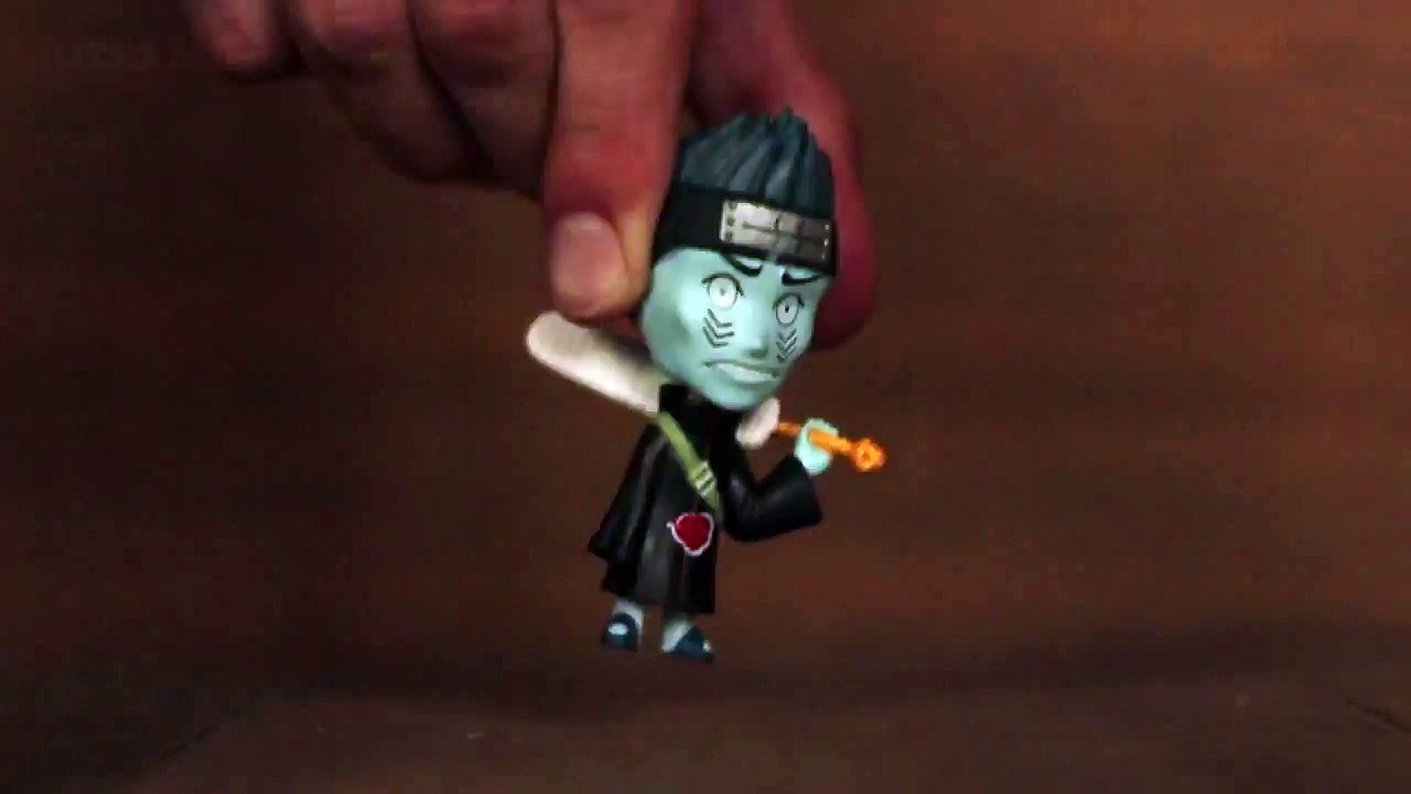 Кисаме про новую серию Наруто