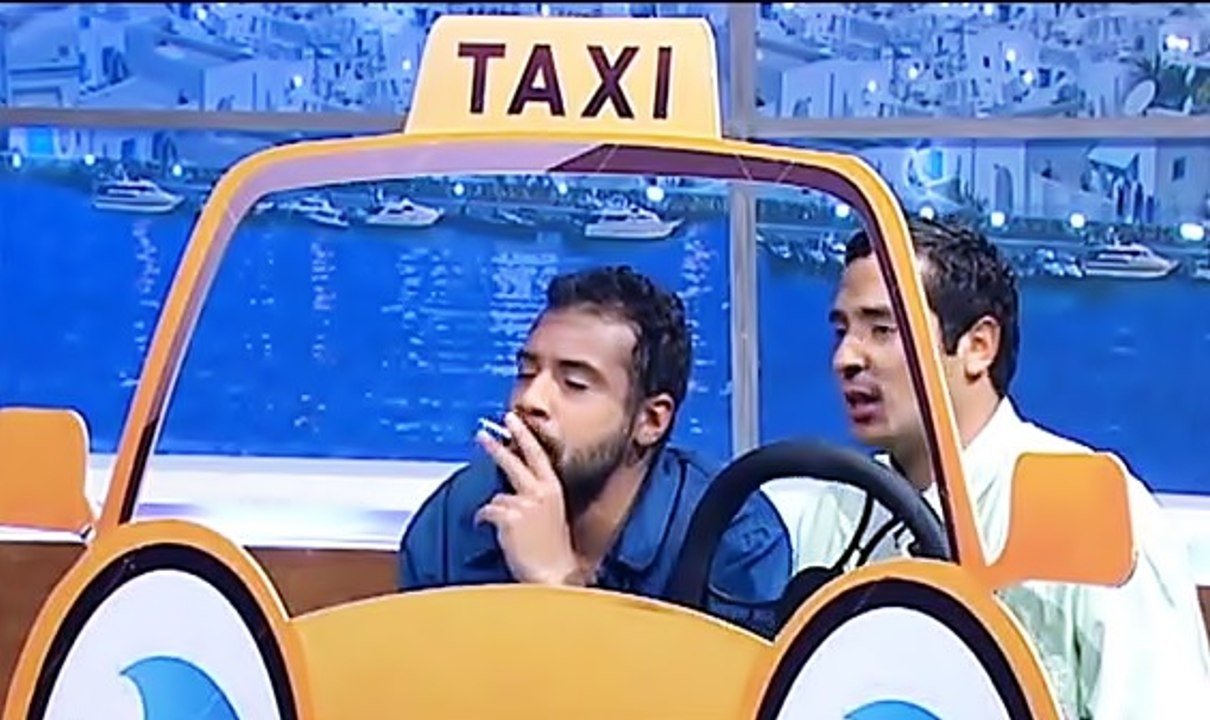 Labes Saison 05 Episode 21, TAXI LABES