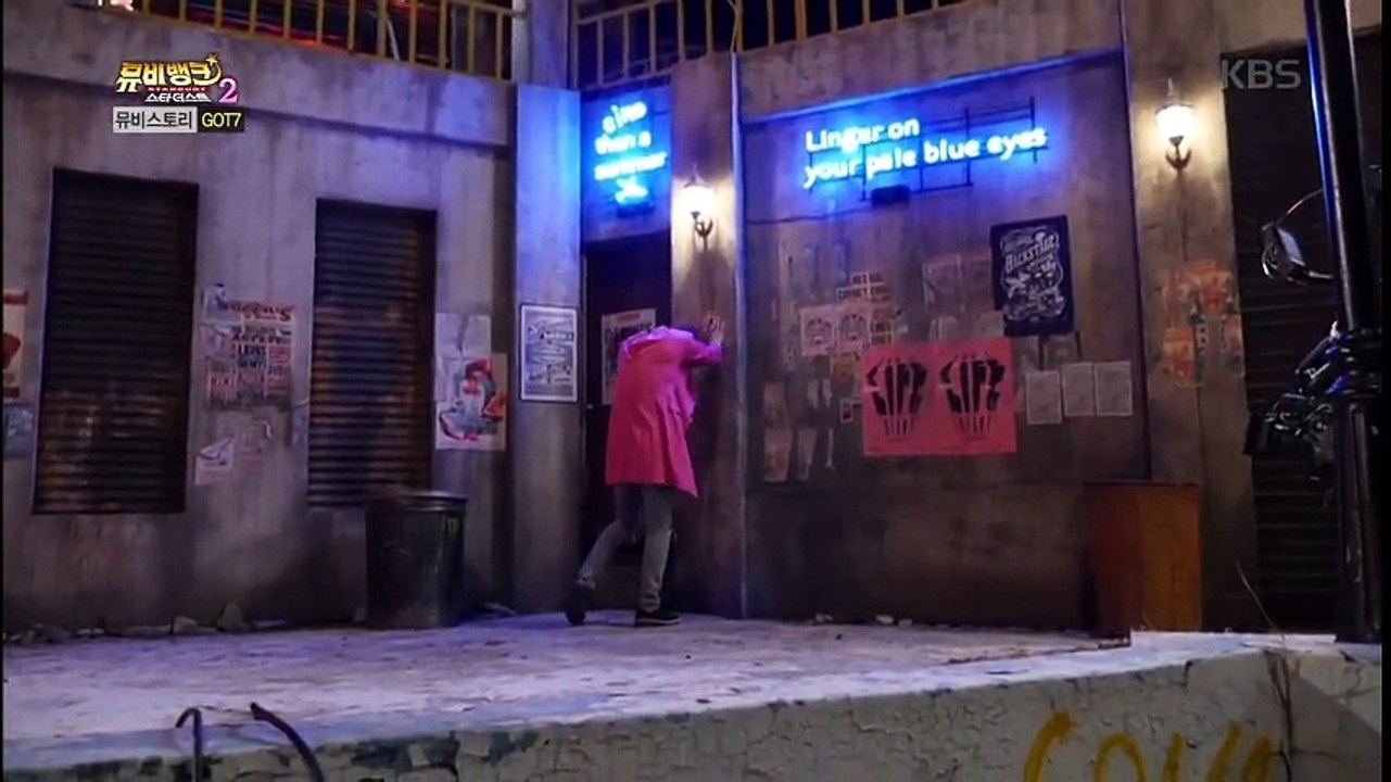 GOT7 日本語字幕