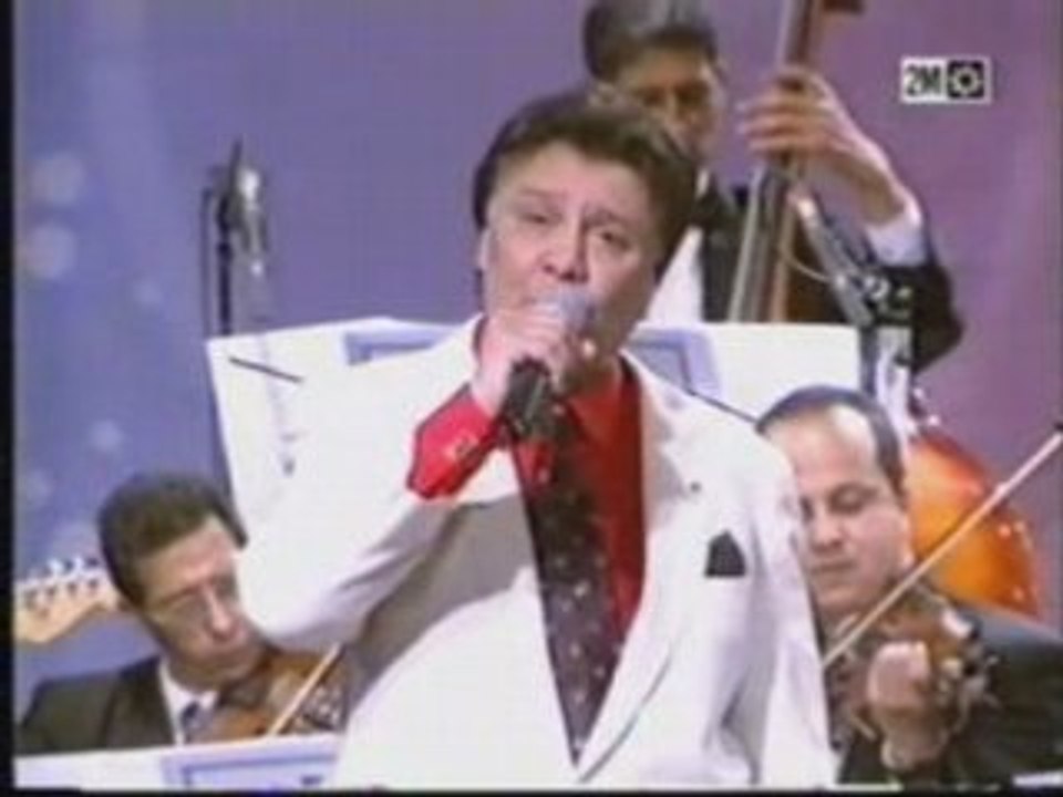 Ahmed El Gharbaoui "innaha molhimati"