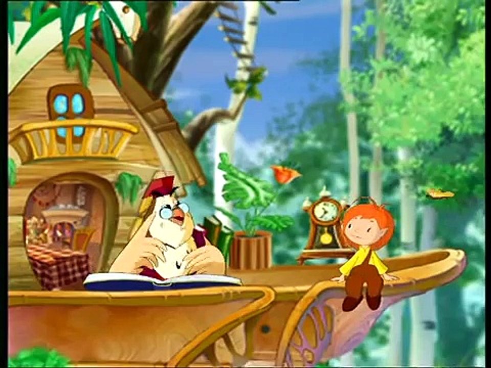 Уроки обережності - Вогонь (Уроки тетушки Совы) се