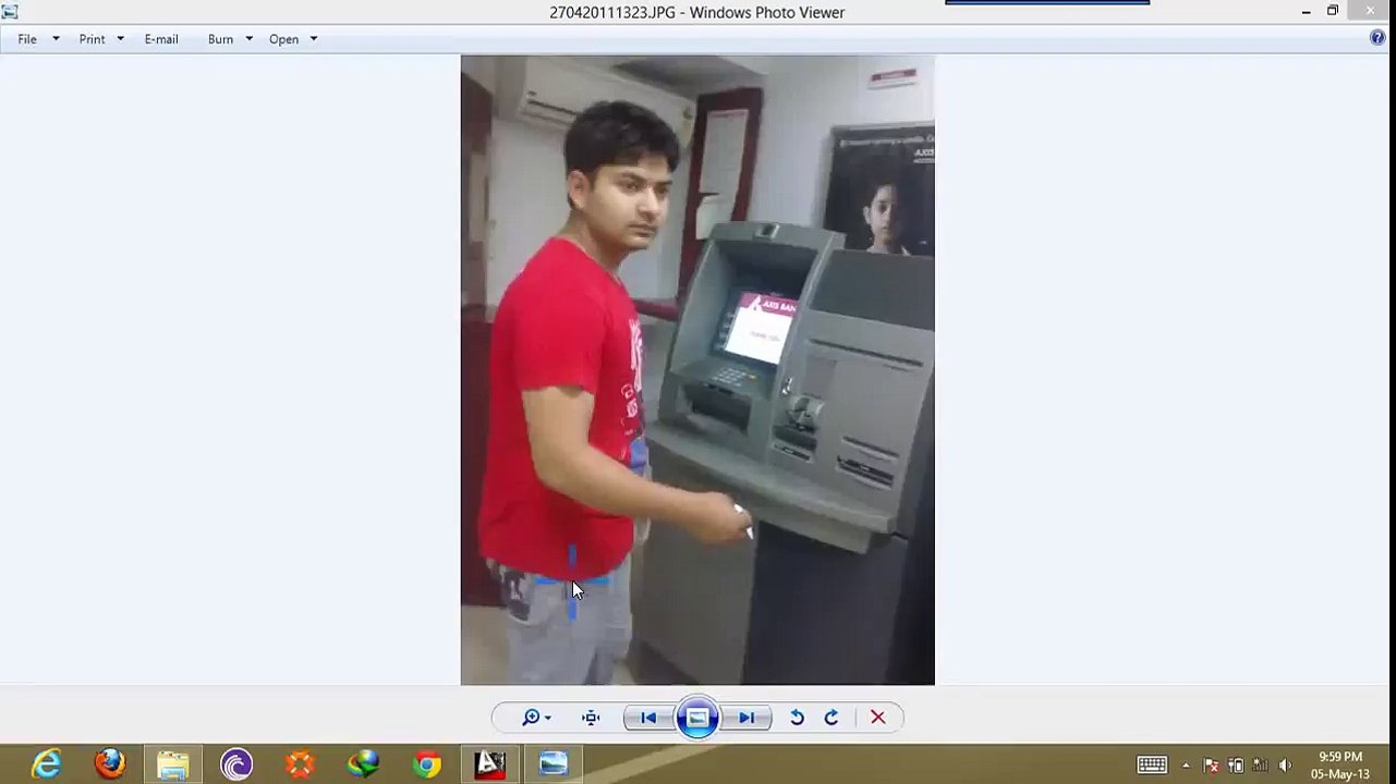 Autocad 2013 Tutorial - Modeling In urdu/Hindi (38-40)