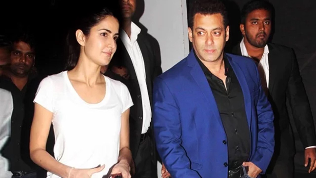 Salman Khan & Katrina Kaif MOVING IN Together?