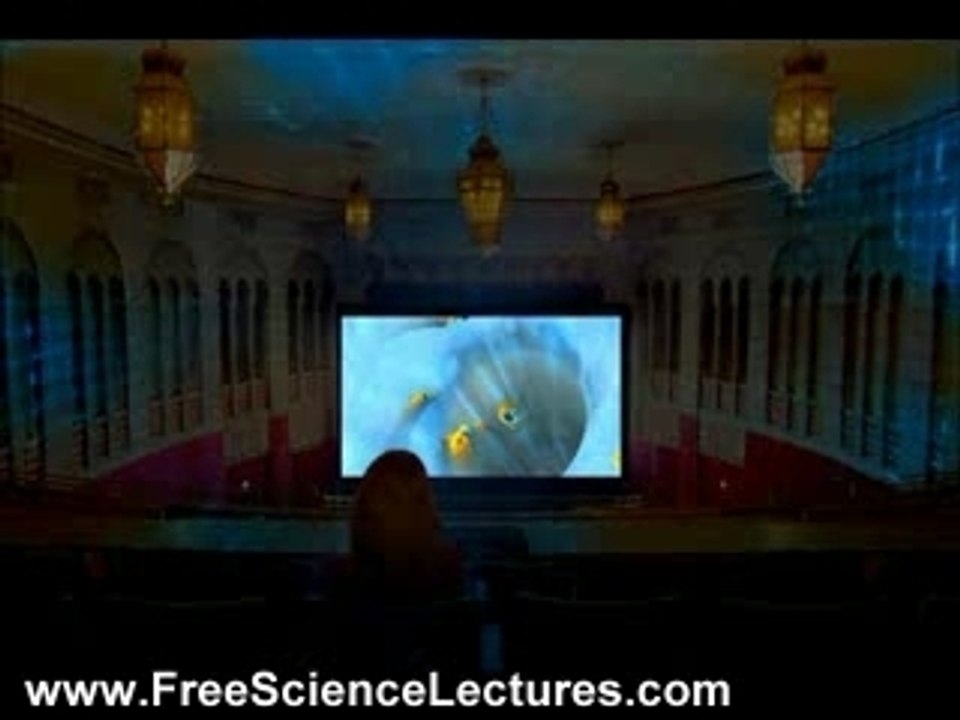 Dr. Quantum Visits Flatland