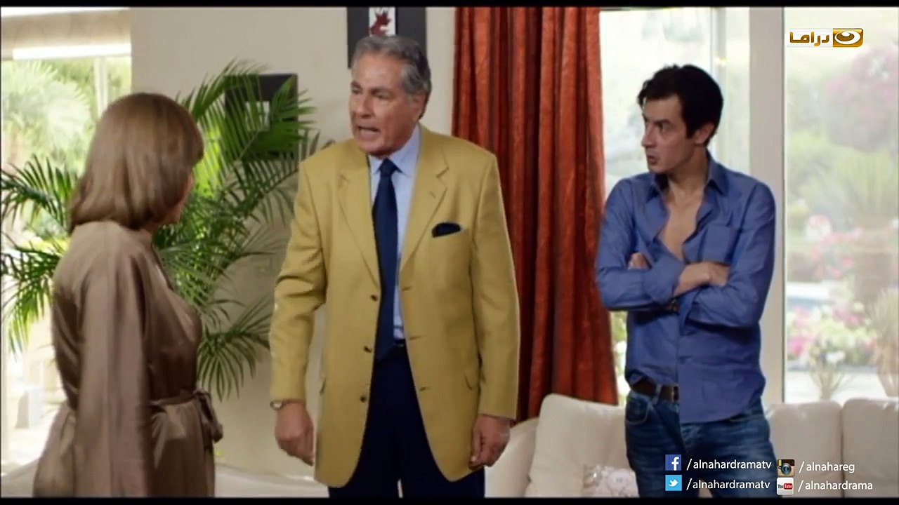 Episode 01 - Mamlaket Yousef Al Maghraby _ الحلقة الأولى - مسلسل مملكة يوسف المغربي