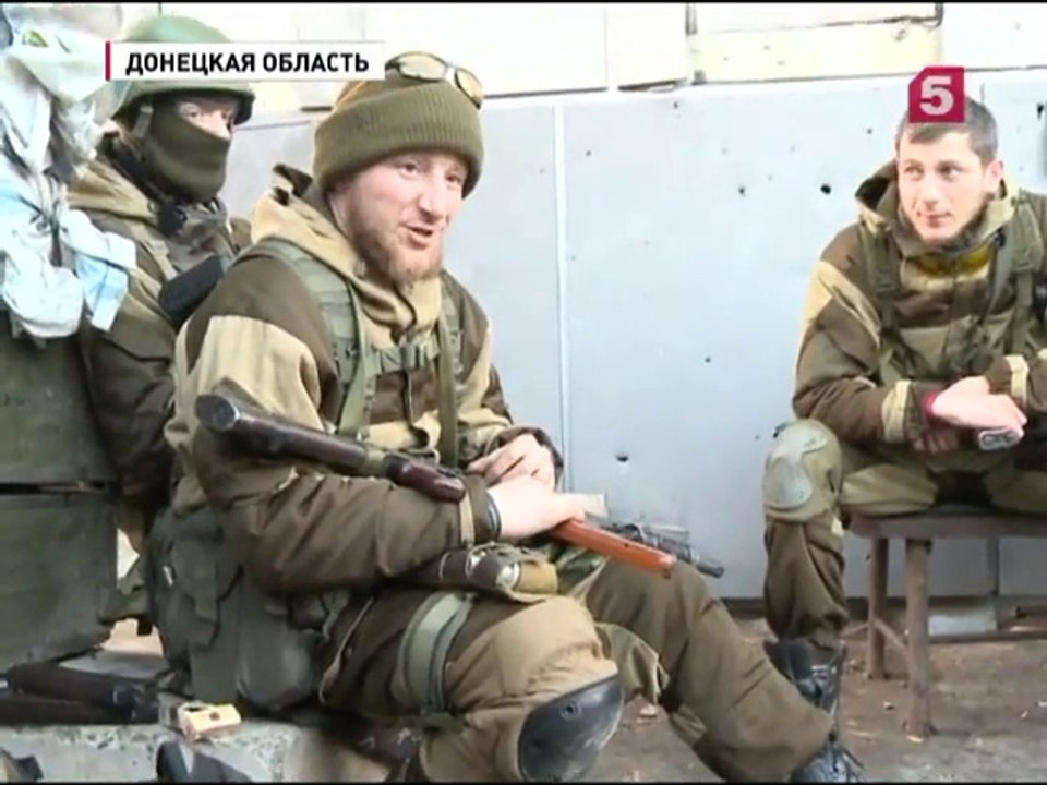 Под Ясиноватой под обстрел попали российские журналисты.