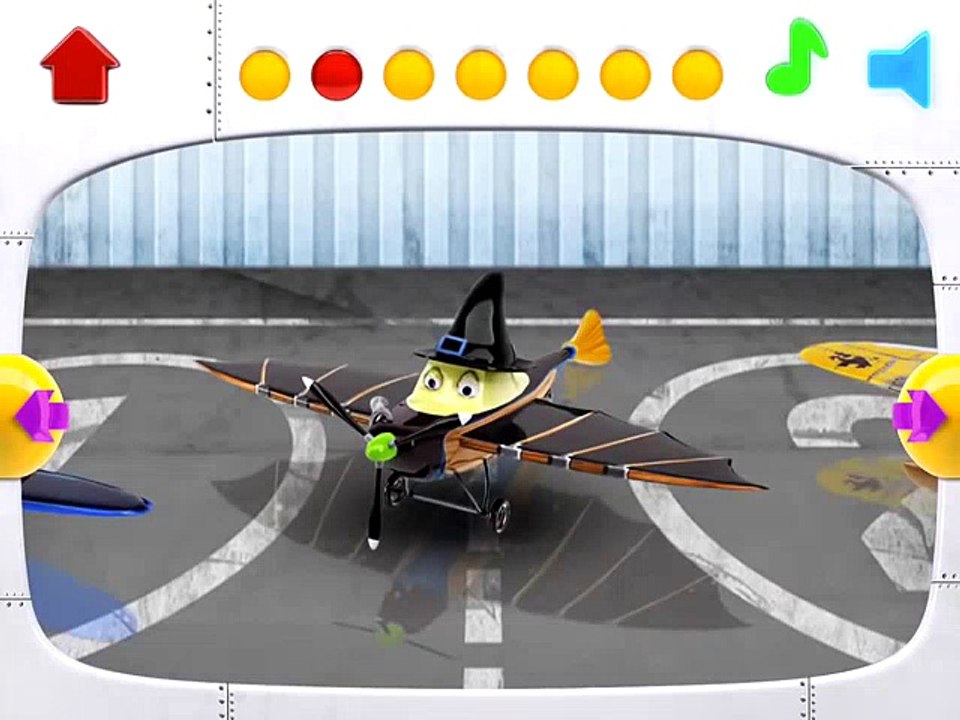 Mon Petit Avion: dessin animé pour les enfants  Dessins Animés En Français