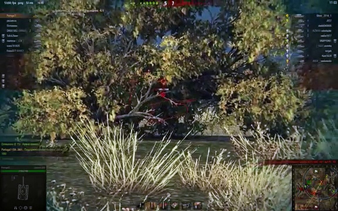 Лучшие реплеи- Объект 260 - 7 фрагов и медаль Фадина, Мастер