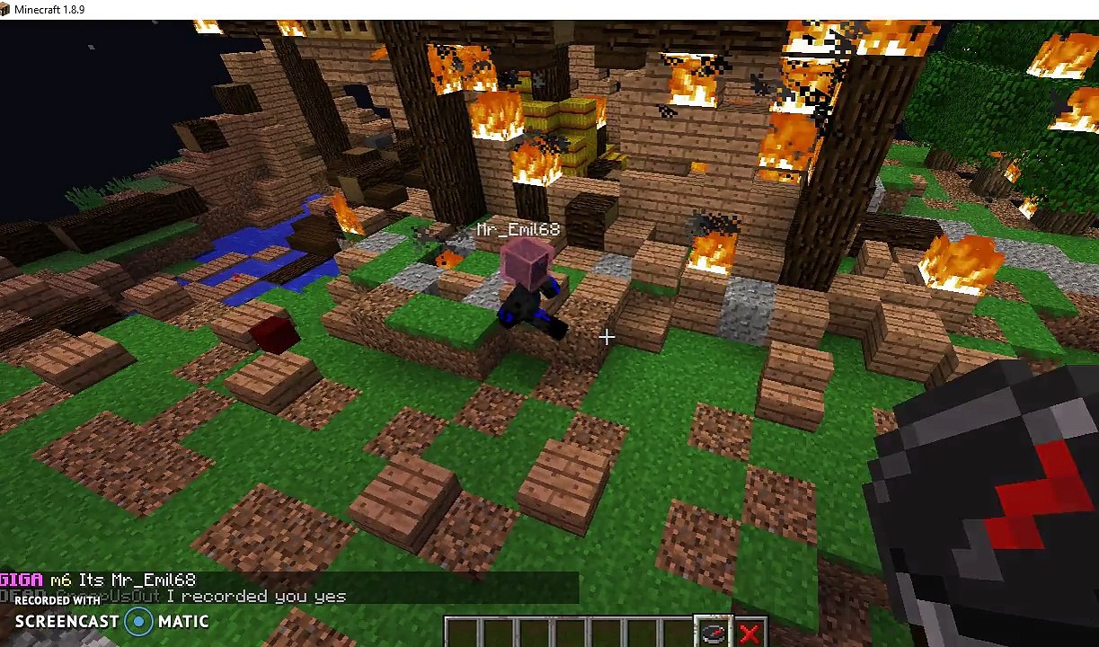 3 hackers for you PTII