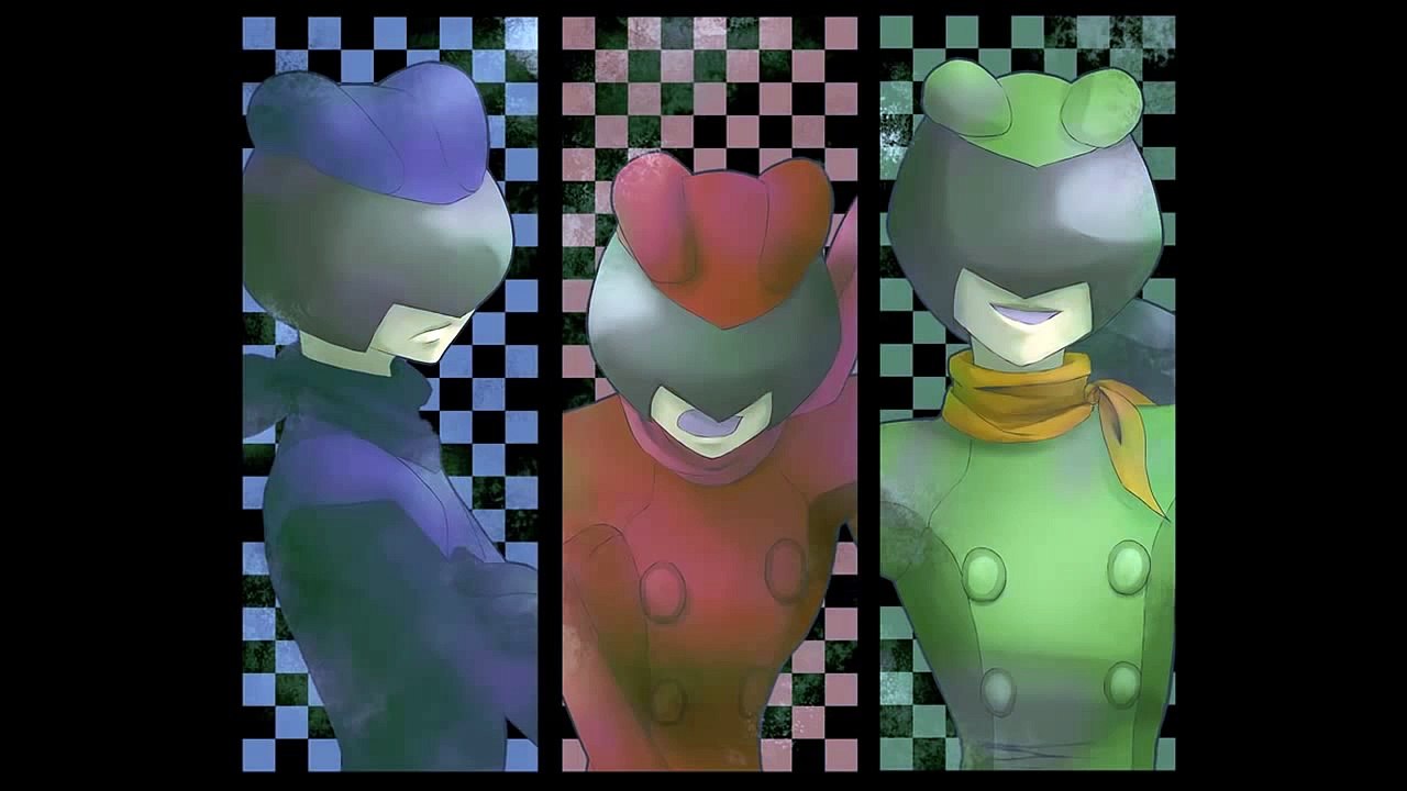 Pokemon Colosseum Soundtrack - Battle! VS. Cipher Peon